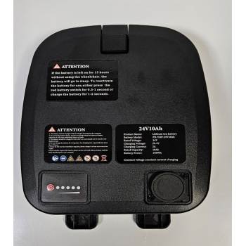 Drive AeroCarbon powerchair spare battery 